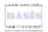 HONDA 19010RL0G01 Radiator, engine cooling